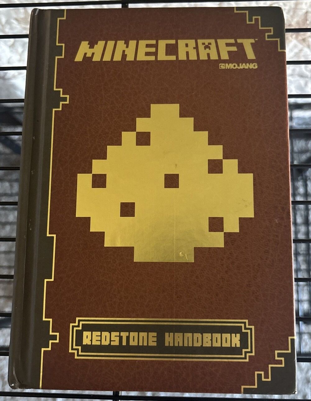 Minecraft: Redstone Handbook : An Official Mojang Book by Inc. Staff Scholastic